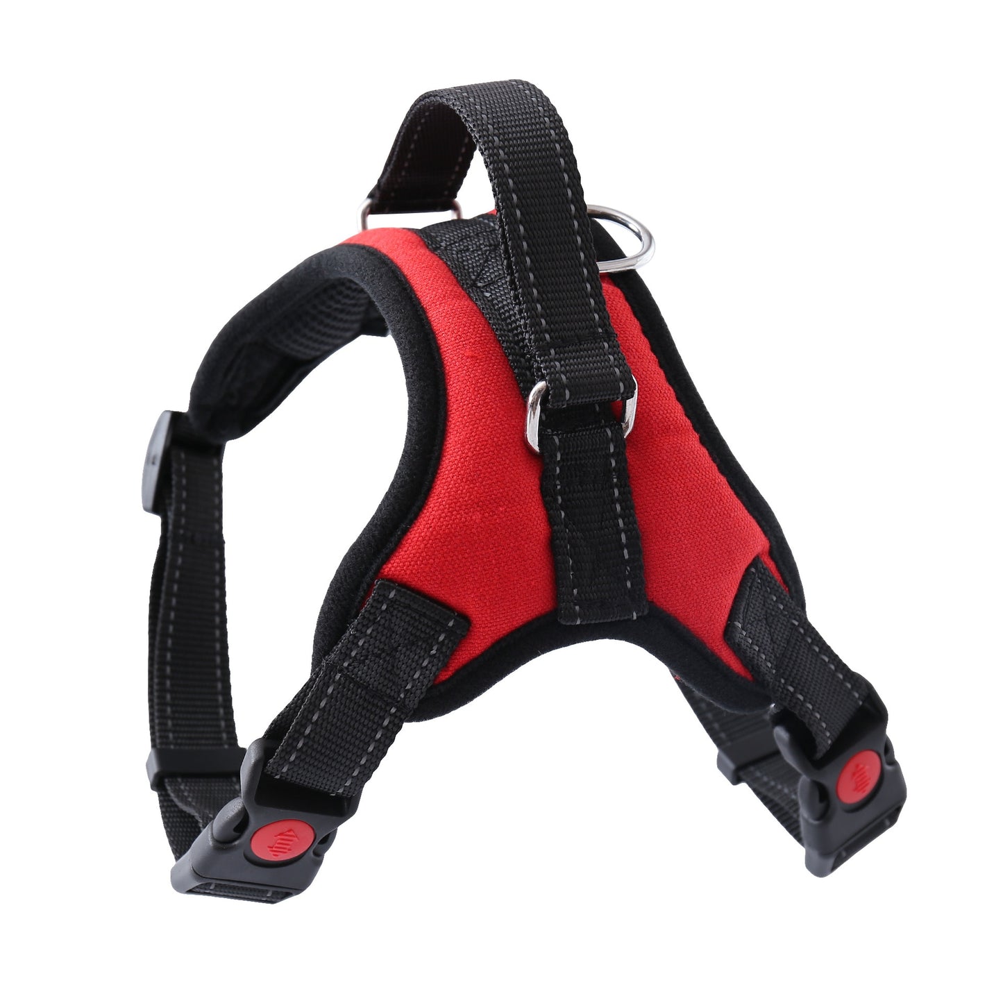 Pet Dog and Cat Adjustable Harness with Leash