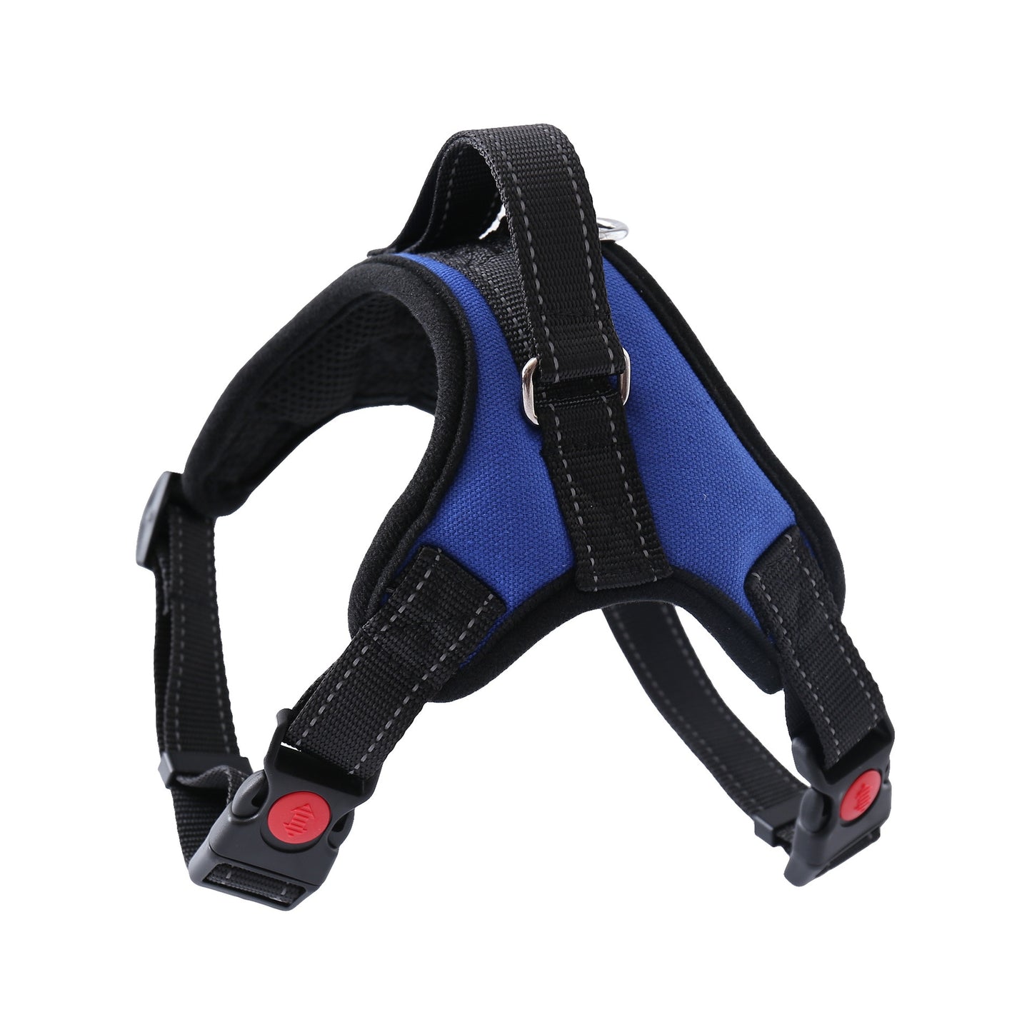 Pet Dog and Cat Adjustable Harness with Leash