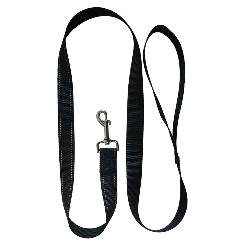Pet Dog and Cat Adjustable Harness with Leash