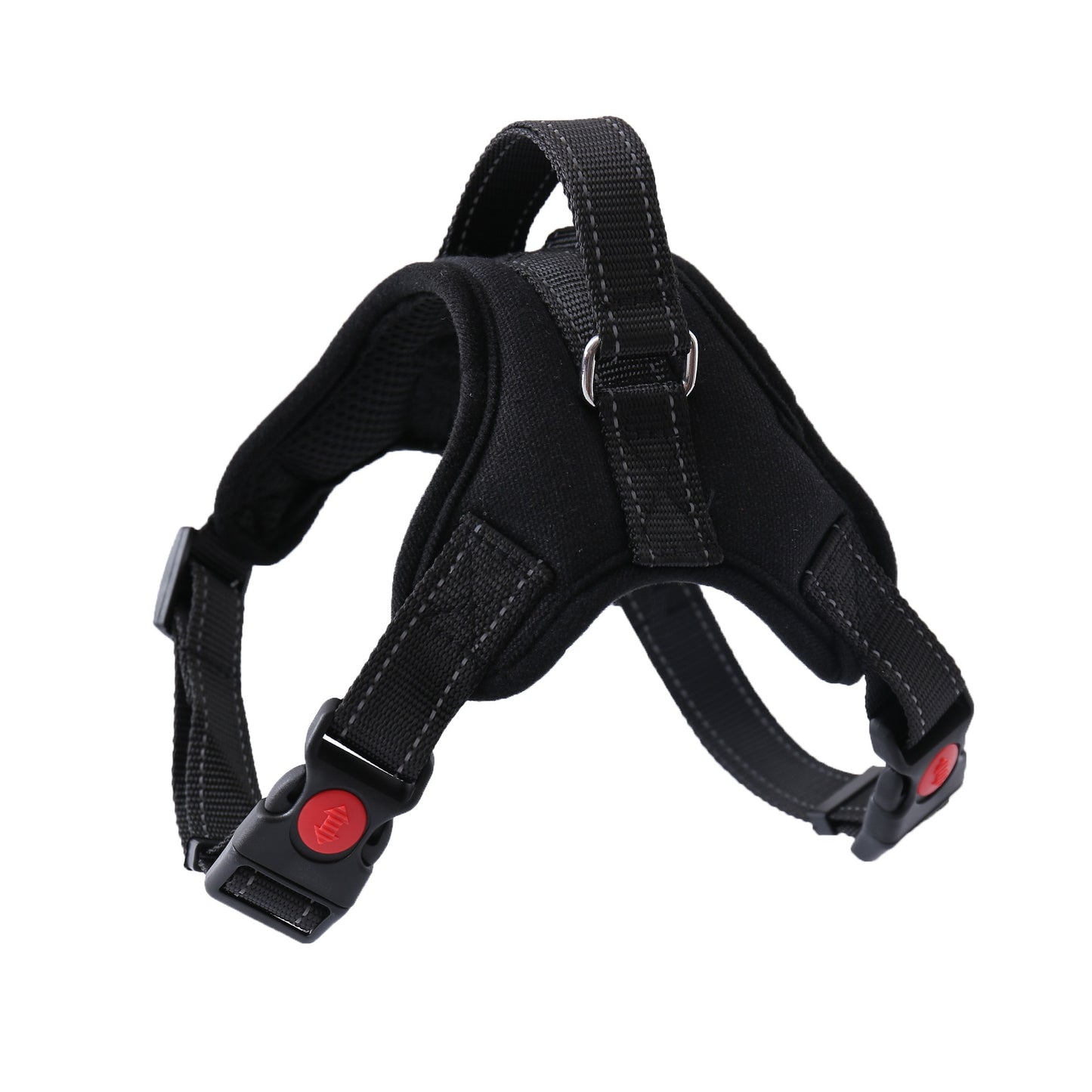 Pet Dog and Cat Adjustable Harness with Leash