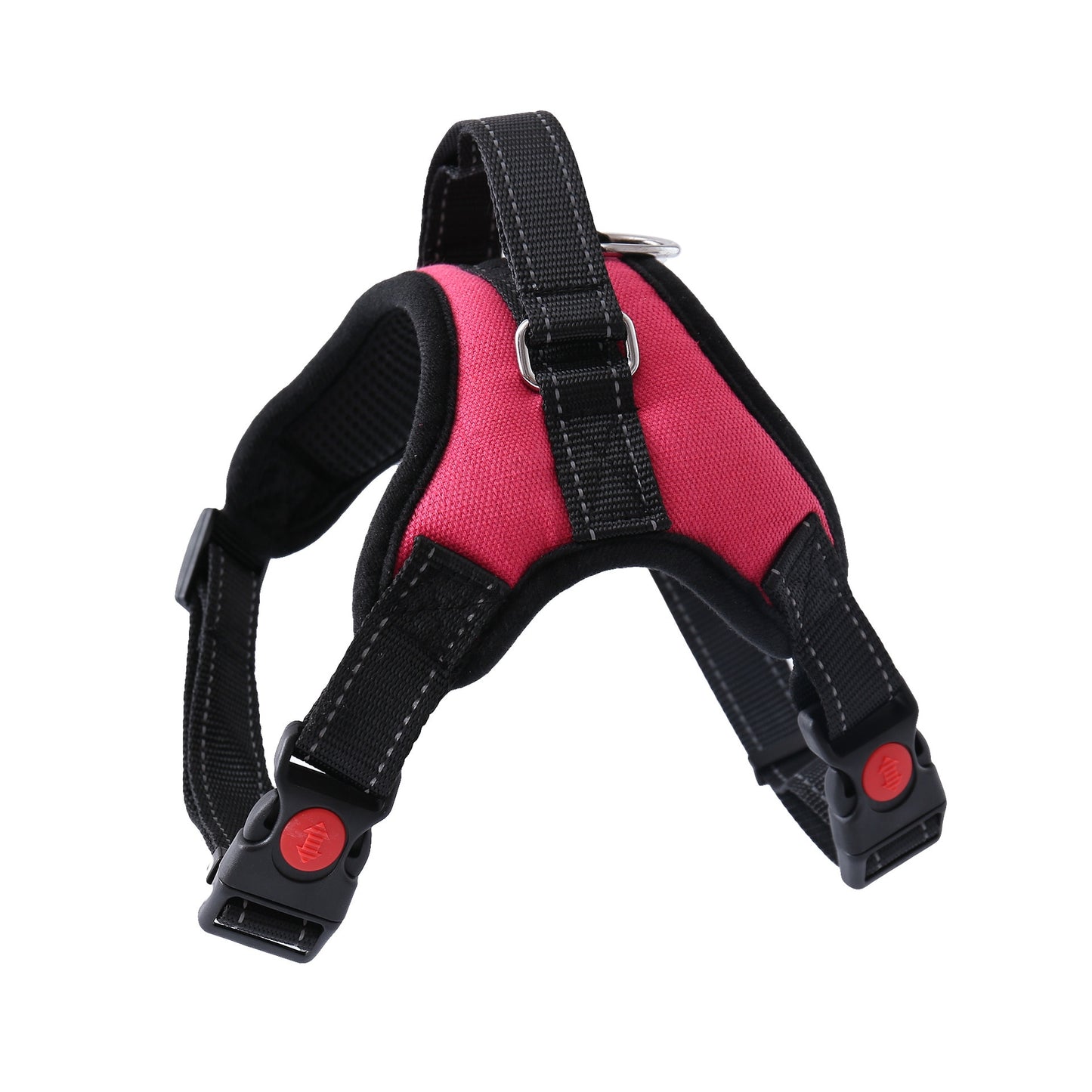 Pet Dog and Cat Adjustable Harness with Leash