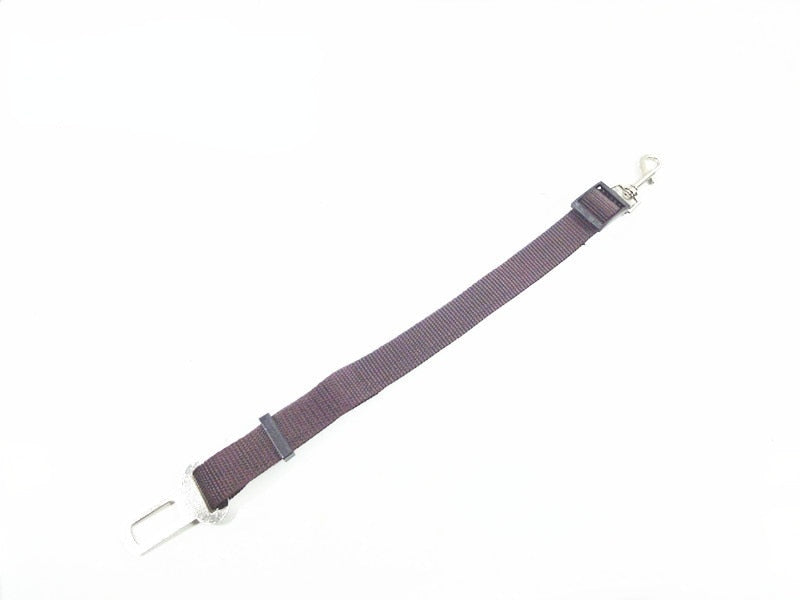 Adjustable Pet Cat Dog Car Seat Belt Pet Seat
