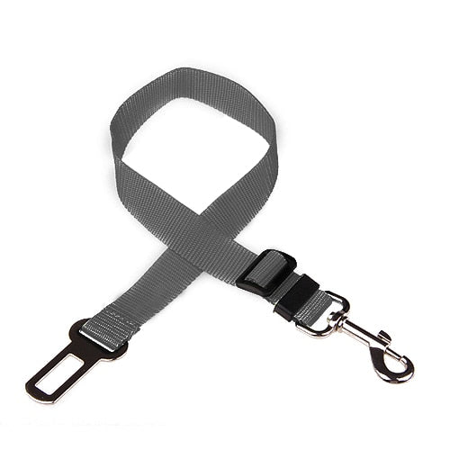 Adjustable Pet Cat Dog Car Seat Belt Pet Seat