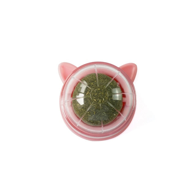 Pet Stuff Healthy Cat Catnip Toys Ball Cat Candy Licking