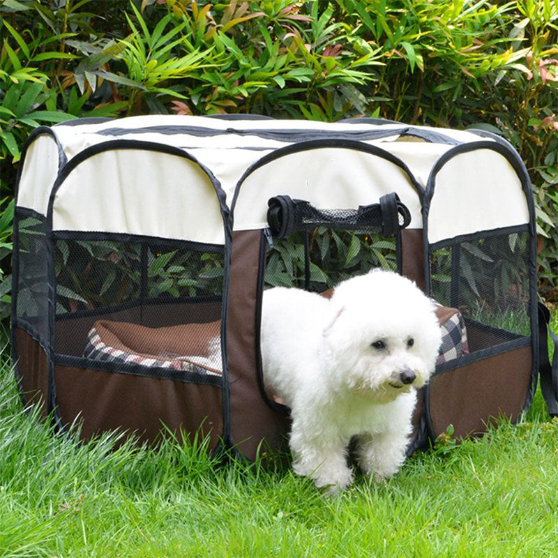 Portable Folding Pet Tent Dog House High Quality