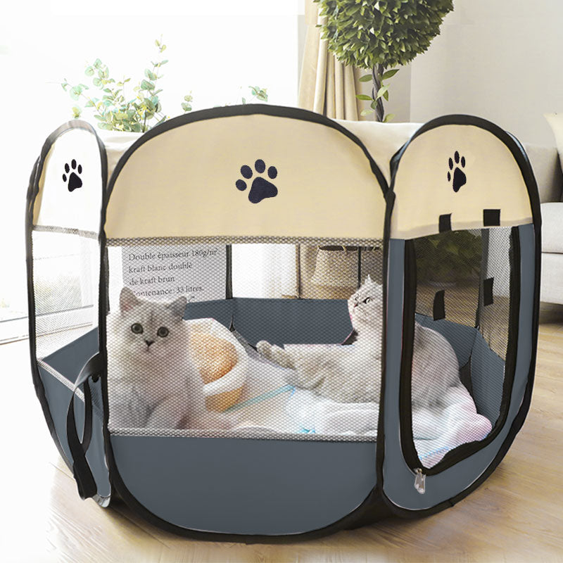 Portable Folding Pet Tent Dog House High Quality