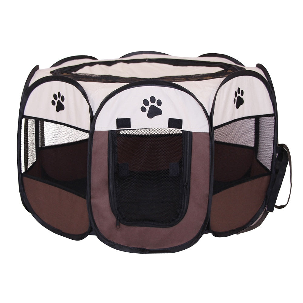 Portable Folding Pet Tent Dog House High Quality