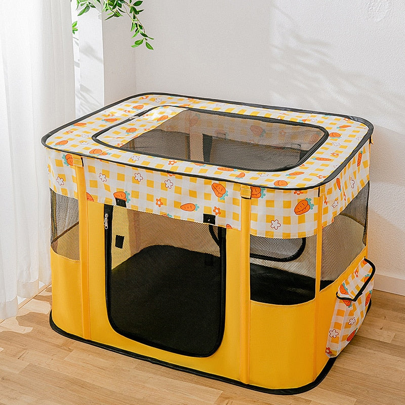 Cat House Delivery Room Puppy Kitten House