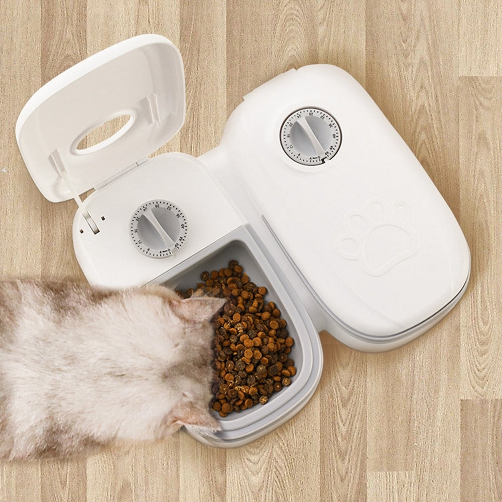 Automatic Pet Feeder Smart Food Dispenser For Pets