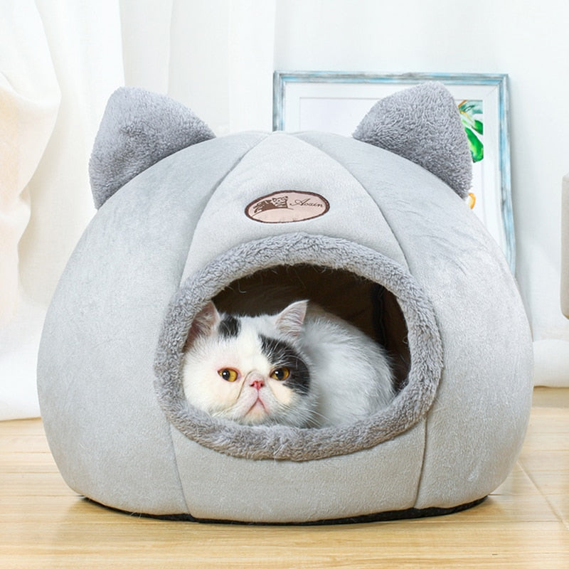 2 In 1 Dog Cat Beds for Small Medium Pet